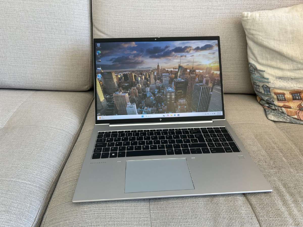 Hp Elitebook 865 G10,16" ekranas,ryzen 5 Pro 7540u - nuotraukos Nr. 6