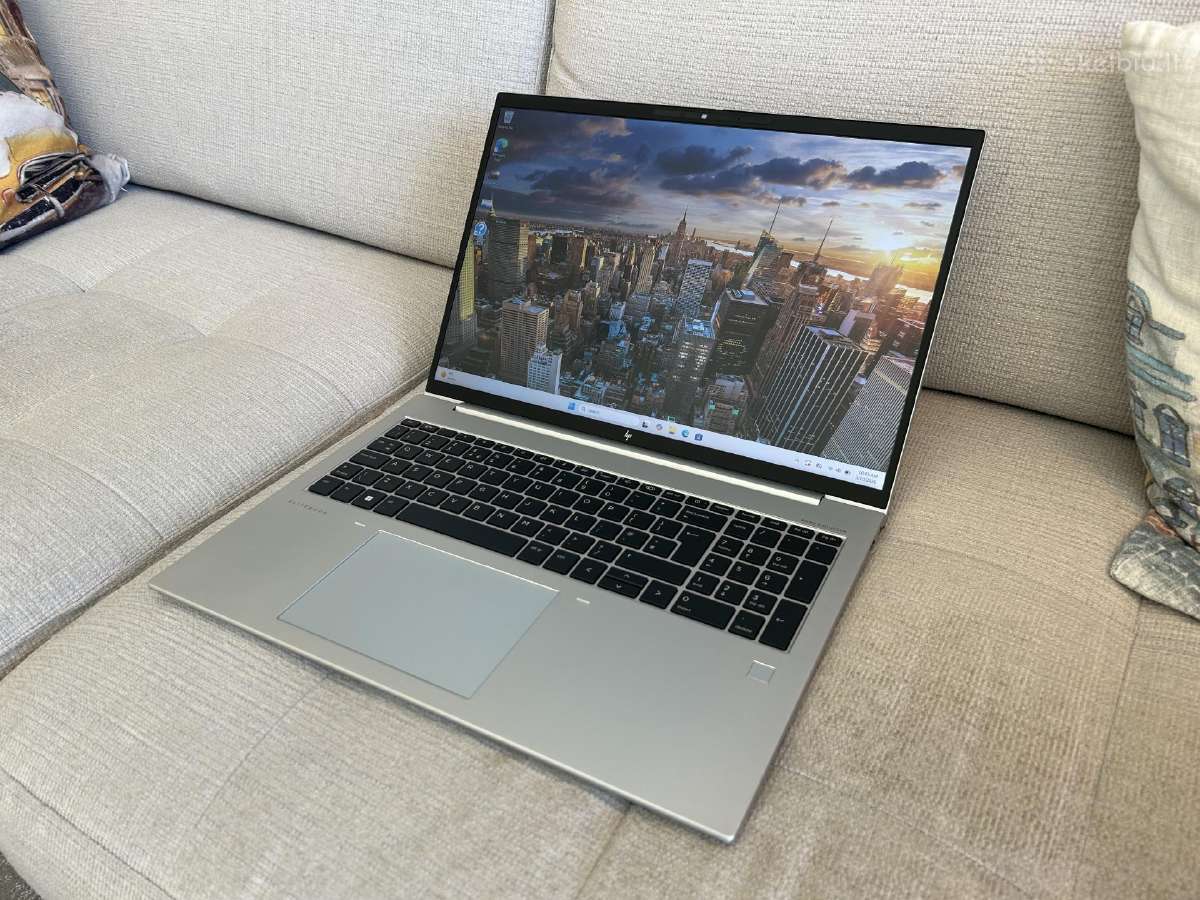 Hp Elitebook 865 G10,16" ekranas,ryzen 5 Pro 7540u - nuotraukos Nr. 7