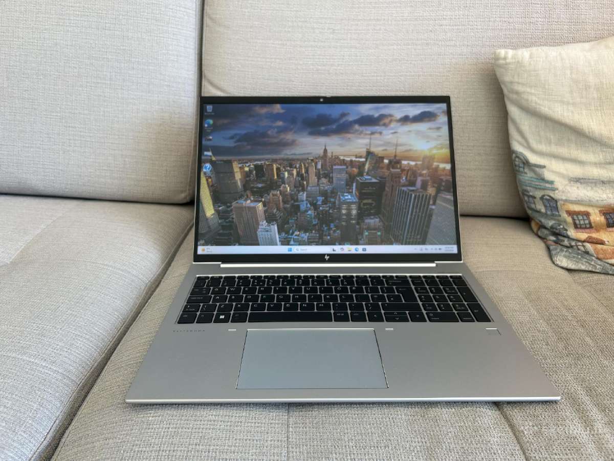 Hp Elitebook 865 G10,16" ekranas,ryzen 5 Pro 7540u - nuotraukos Nr. 8