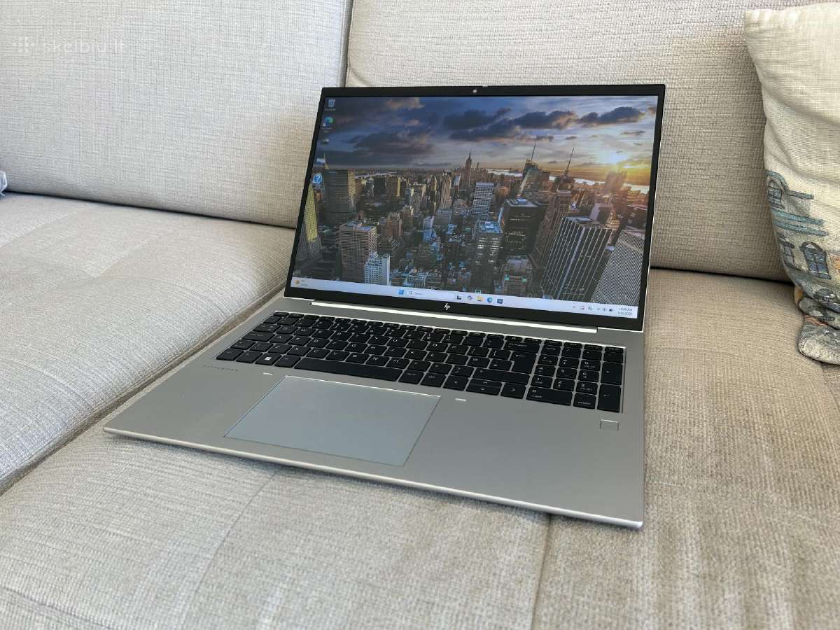 Hp Elitebook 865 G10,16" ekranas,ryzen 5 Pro 7540u - nuotraukos Nr. 9