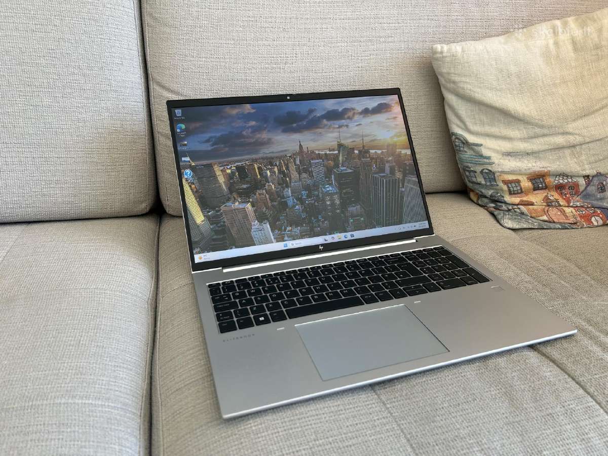 Hp Elitebook 865 G10,16" ekranas,ryzen 5 Pro 7540u - nuotraukos Nr. 10