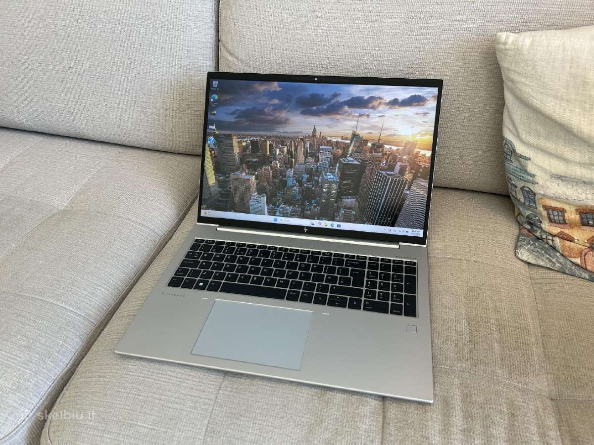 Hp Elitebook 865 G10,16" ekranas,ryzen 5 Pro 7540u - nuotraukos Nr. 11