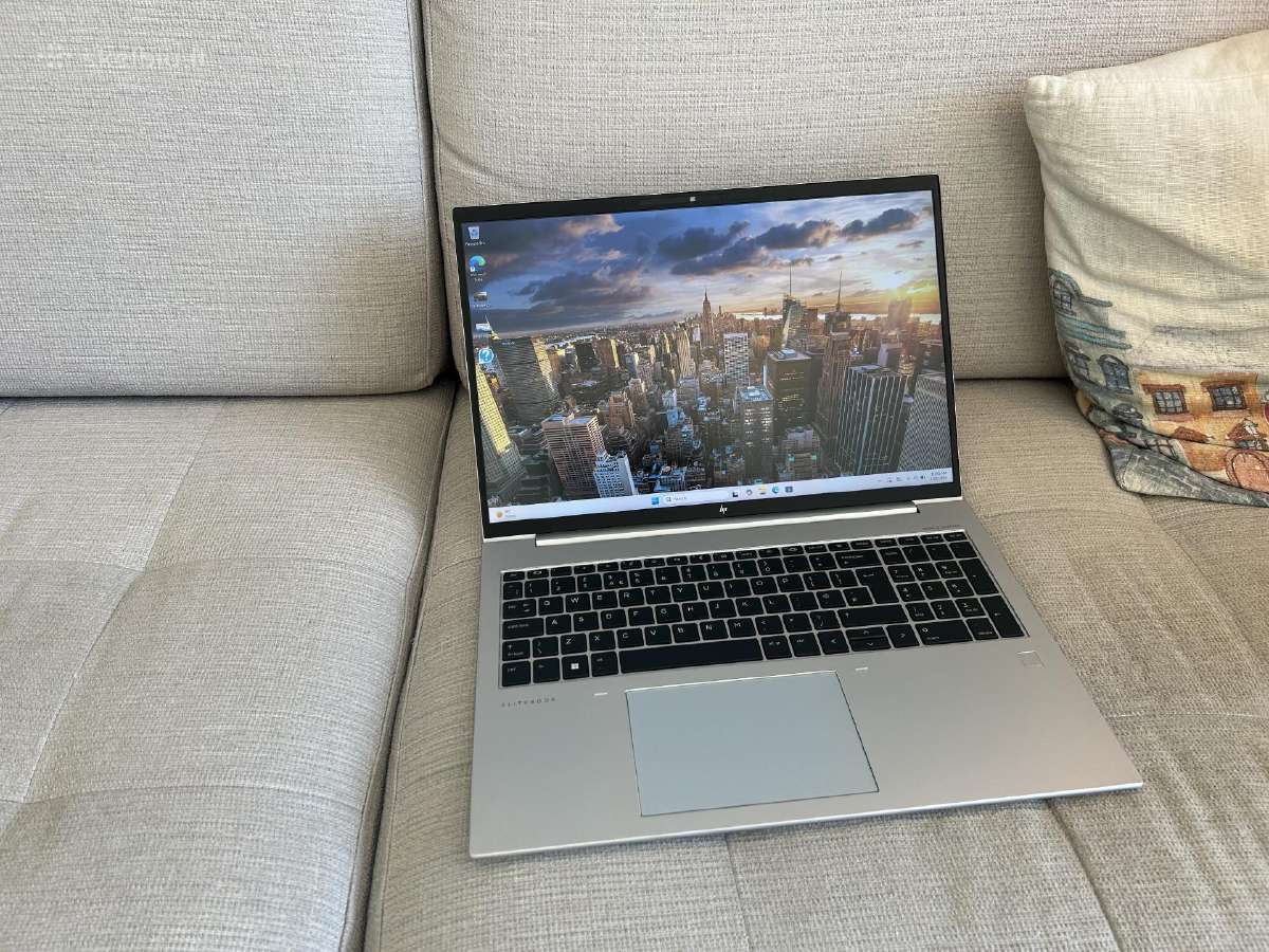 Hp Elitebook 865 G10,16" ekranas,ryzen 5 Pro 7540u - nuotraukos Nr. 12