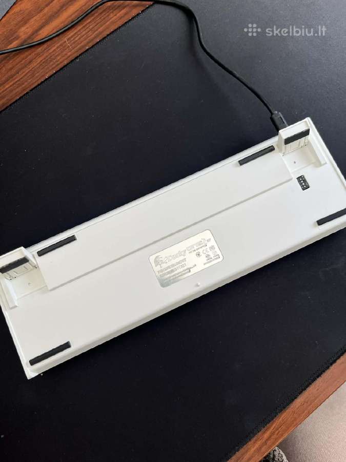 Ducky One 2 Sf Mechaninė Klaviatūra - nuotraukos Nr. 2