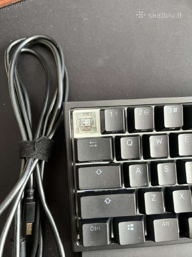 Ducky One 2 Sf Mechaninė Klaviatūra - nuotraukos Nr. 5