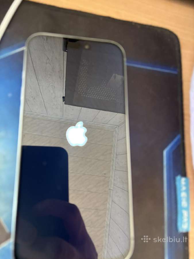 iPhone 16 pro max 1tb - nuotraukos Nr. 4