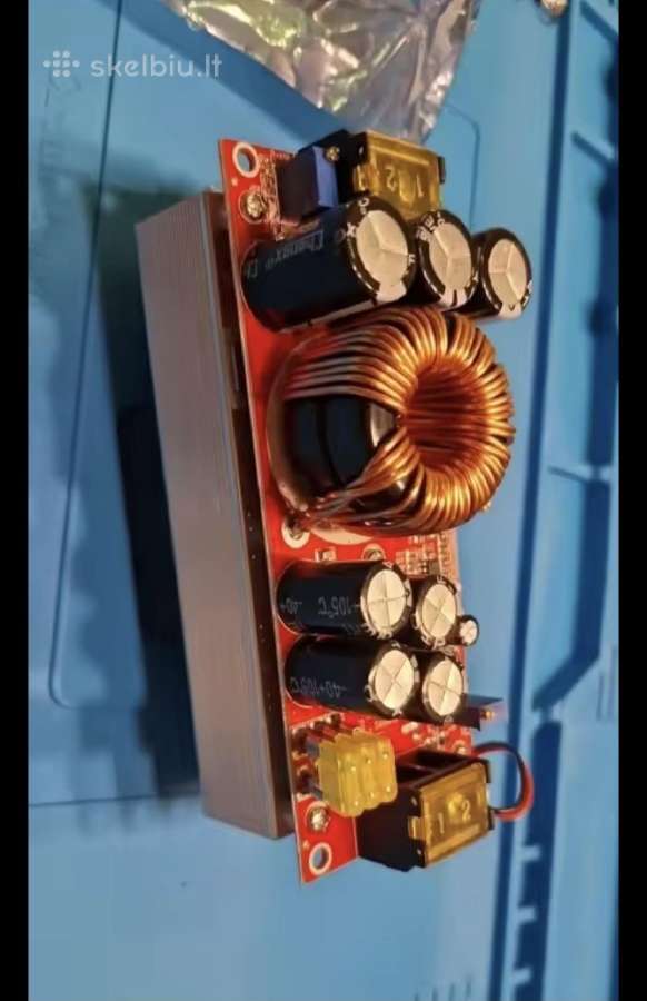 1 800w 40a Dc-dc