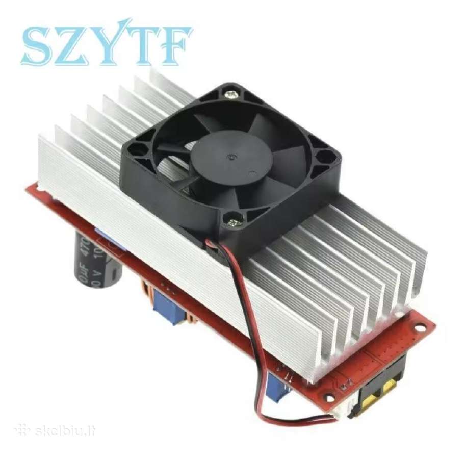1 800w 40a Dc-dc - nuotraukos Nr. 4