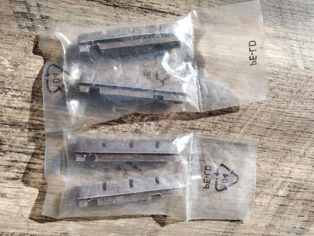 2x Swiss Flashpro Trp +dovana 4 naujos kaladeles - nuotraukos Nr. 4