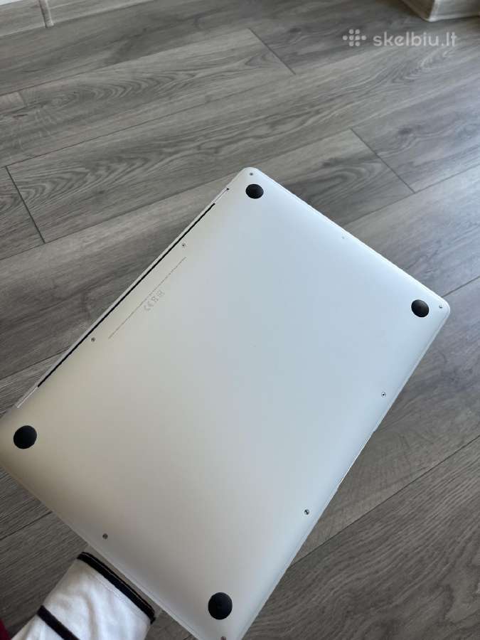 MacBook Air M1 8gb/256gb - nuotraukos Nr. 3