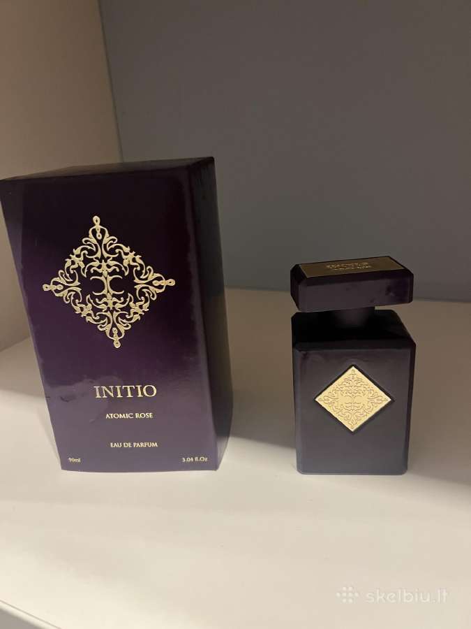 Initio Atomic Rose kvepalai