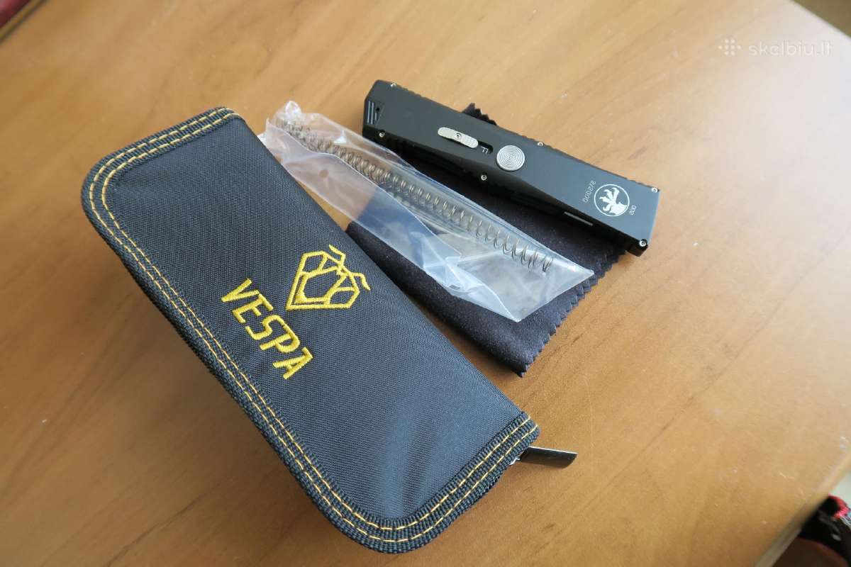 Peilis Microtech