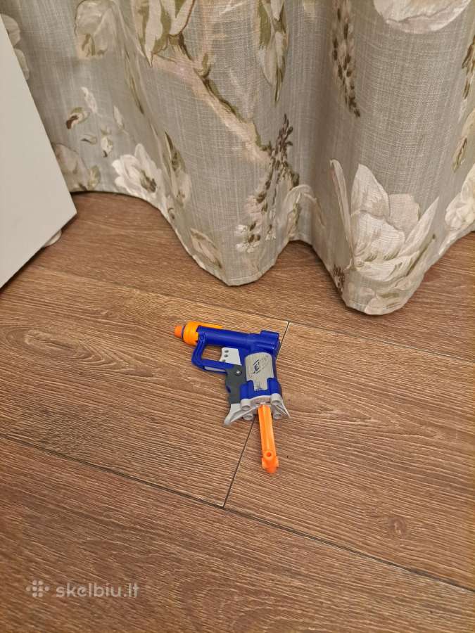 Nerf Jolt