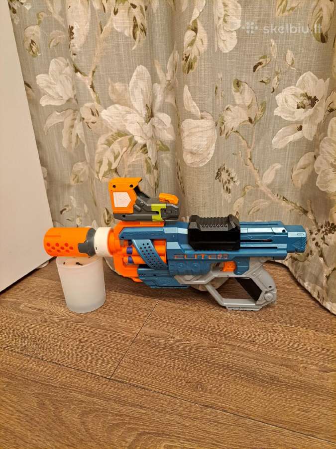 Nerf Elite 2.0