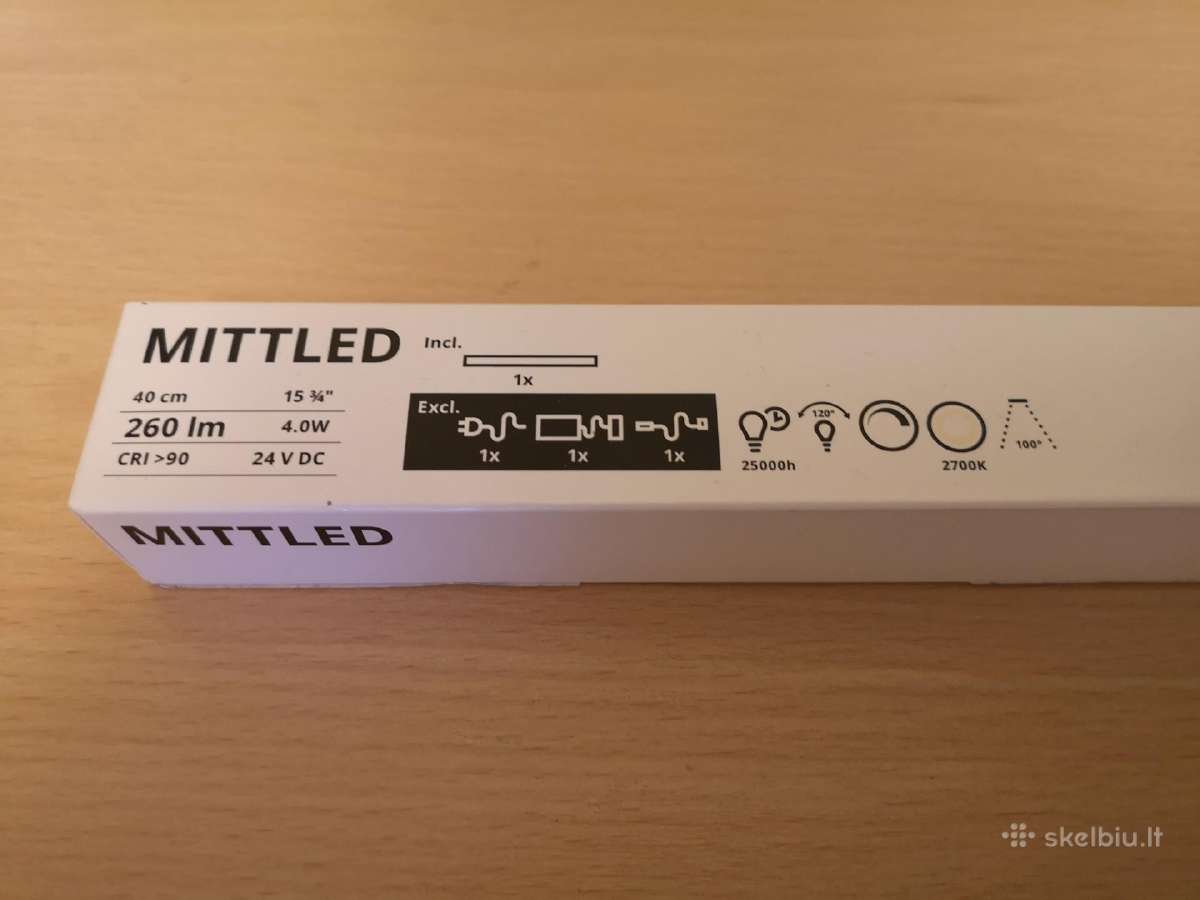 Ikea mittled 40 cm