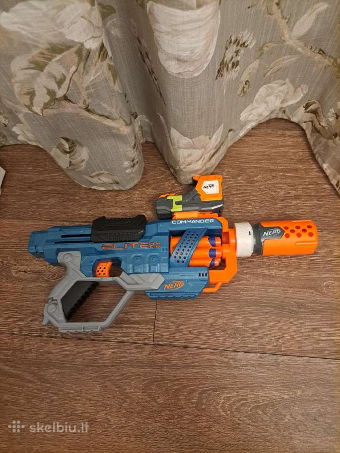 Nerf Elite 2.0 - nuotraukos Nr. 4