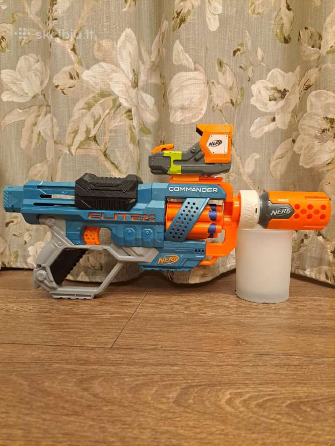 Nerf Elite 2.0 - nuotraukos Nr. 5