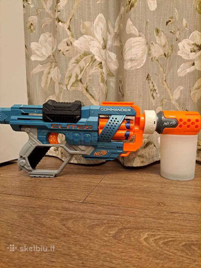 Nerf Elite 2.0 - nuotraukos Nr. 6