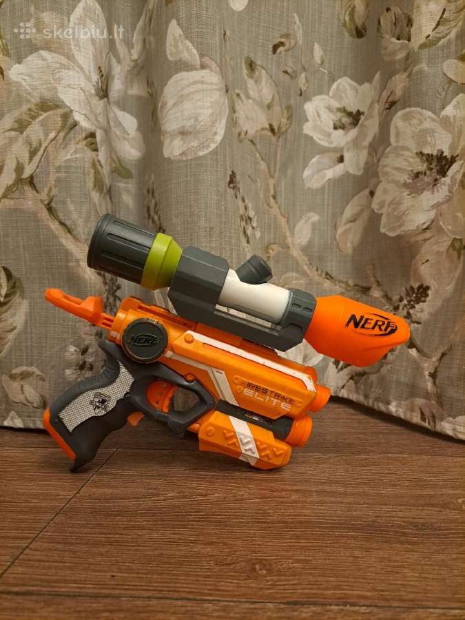 Nerf Firestrike Elite