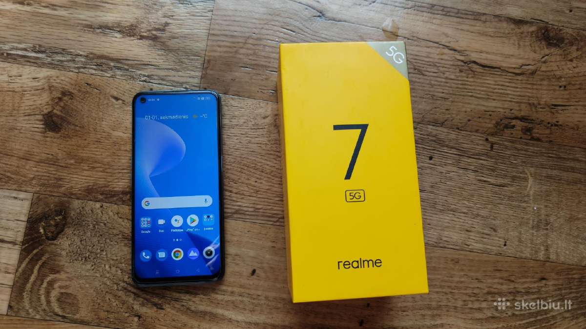Realme 7 5G