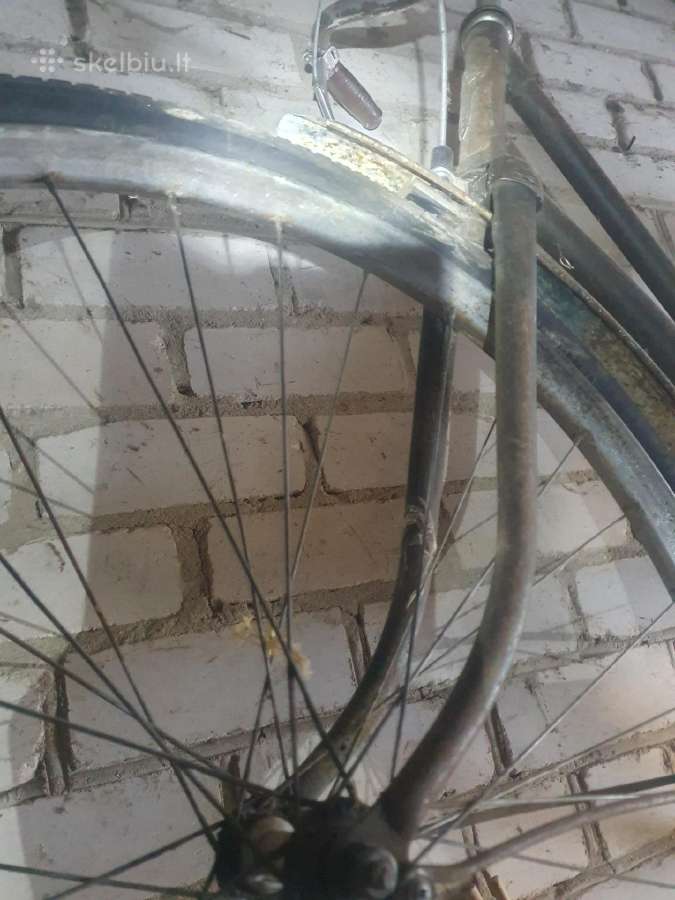 Transportas,miesto dviračiai - nuotraukos Nr. 5