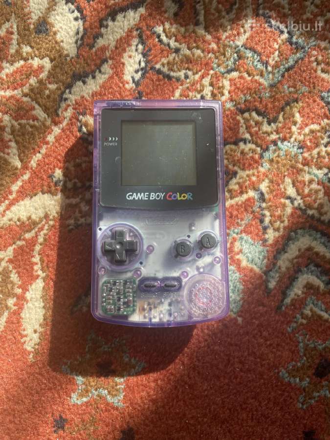 Gameboy color