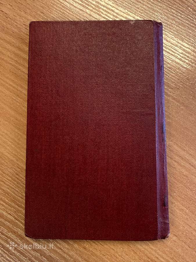 Šventoji senojo ir naujojo įstatymo istorija 1934 - nuotraukos Nr. 9