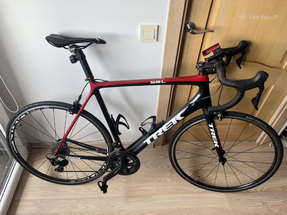 Trek Madone Ssl
