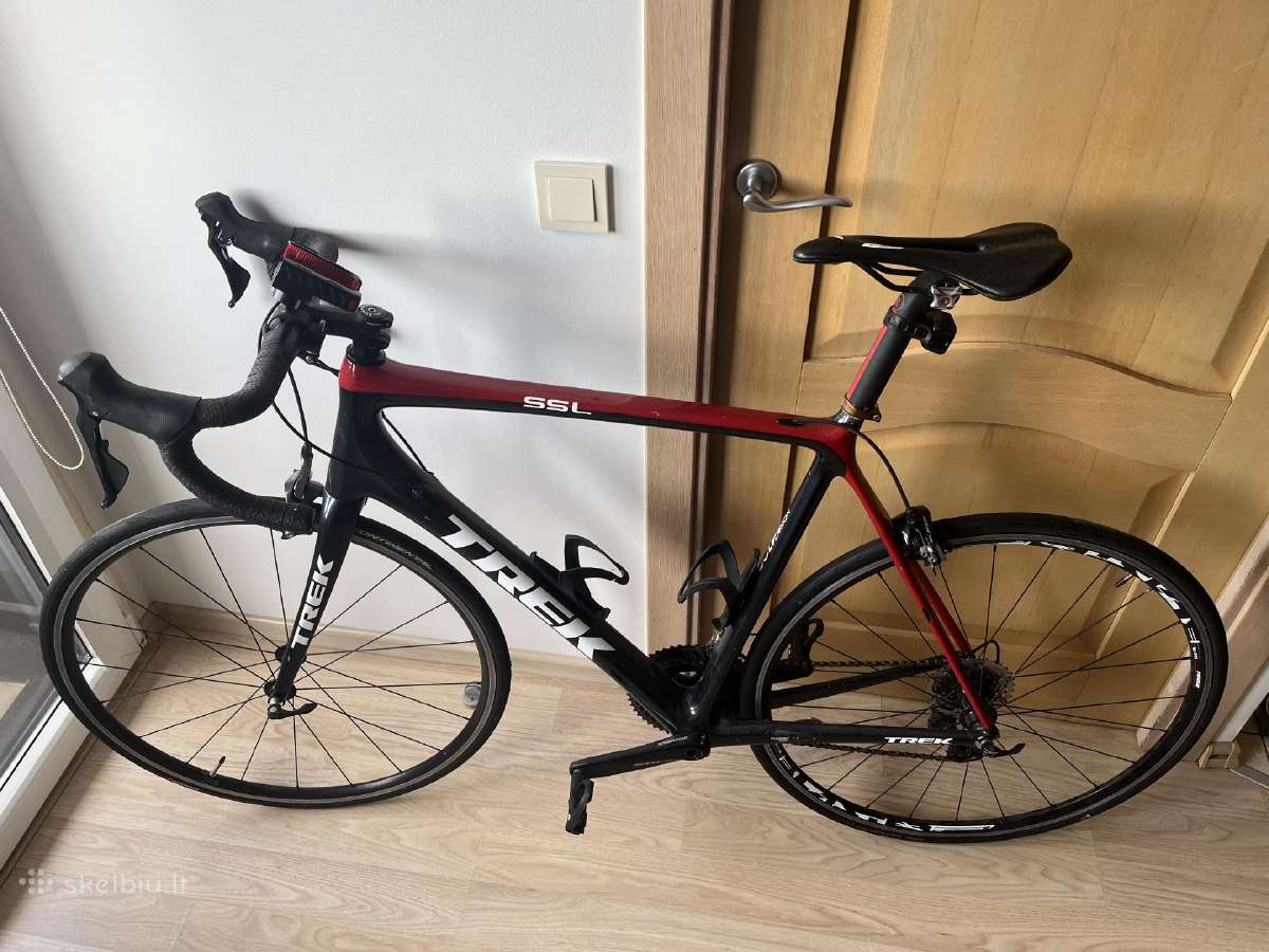 Trek Madone Ssl - nuotraukos Nr. 2