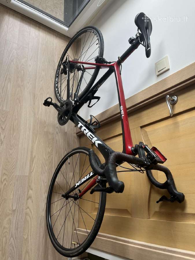 Trek Madone Ssl - nuotraukos Nr. 3