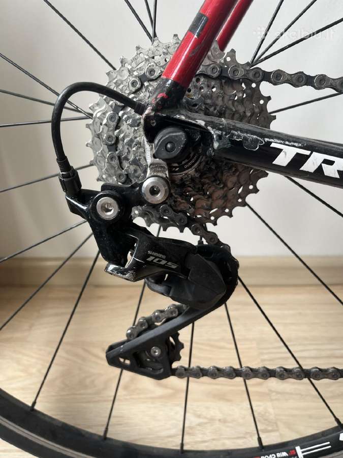 Trek Madone Ssl - nuotraukos Nr. 4