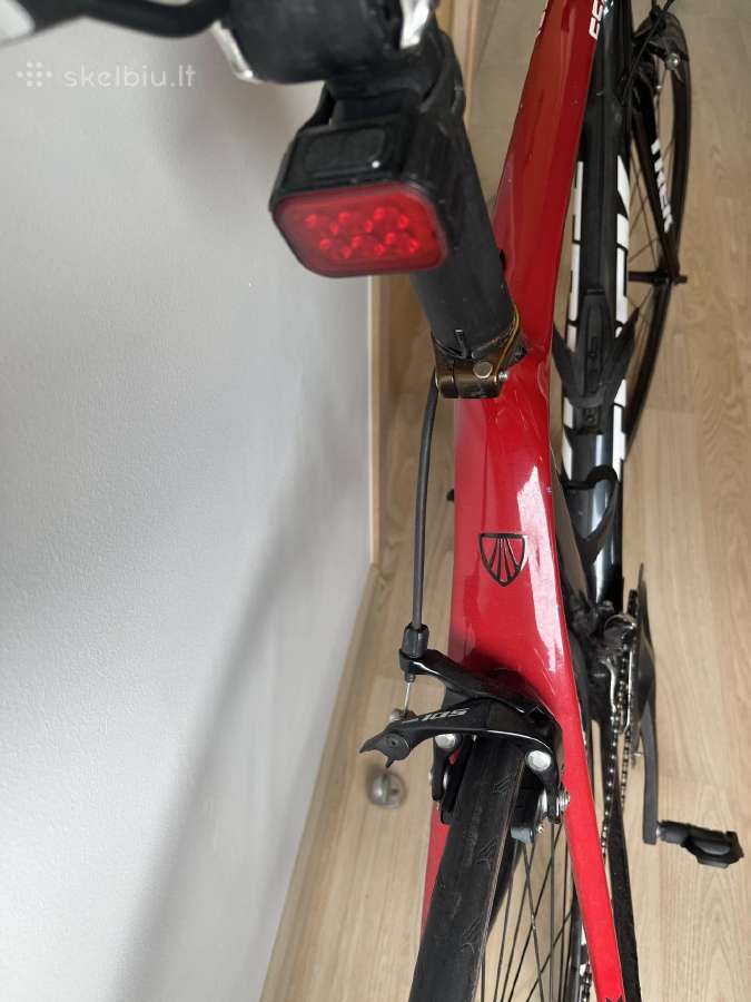 Trek Madone Ssl - nuotraukos Nr. 5
