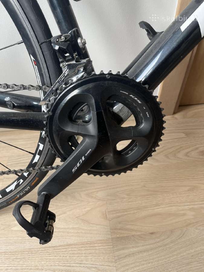Trek Madone Ssl - nuotraukos Nr. 7