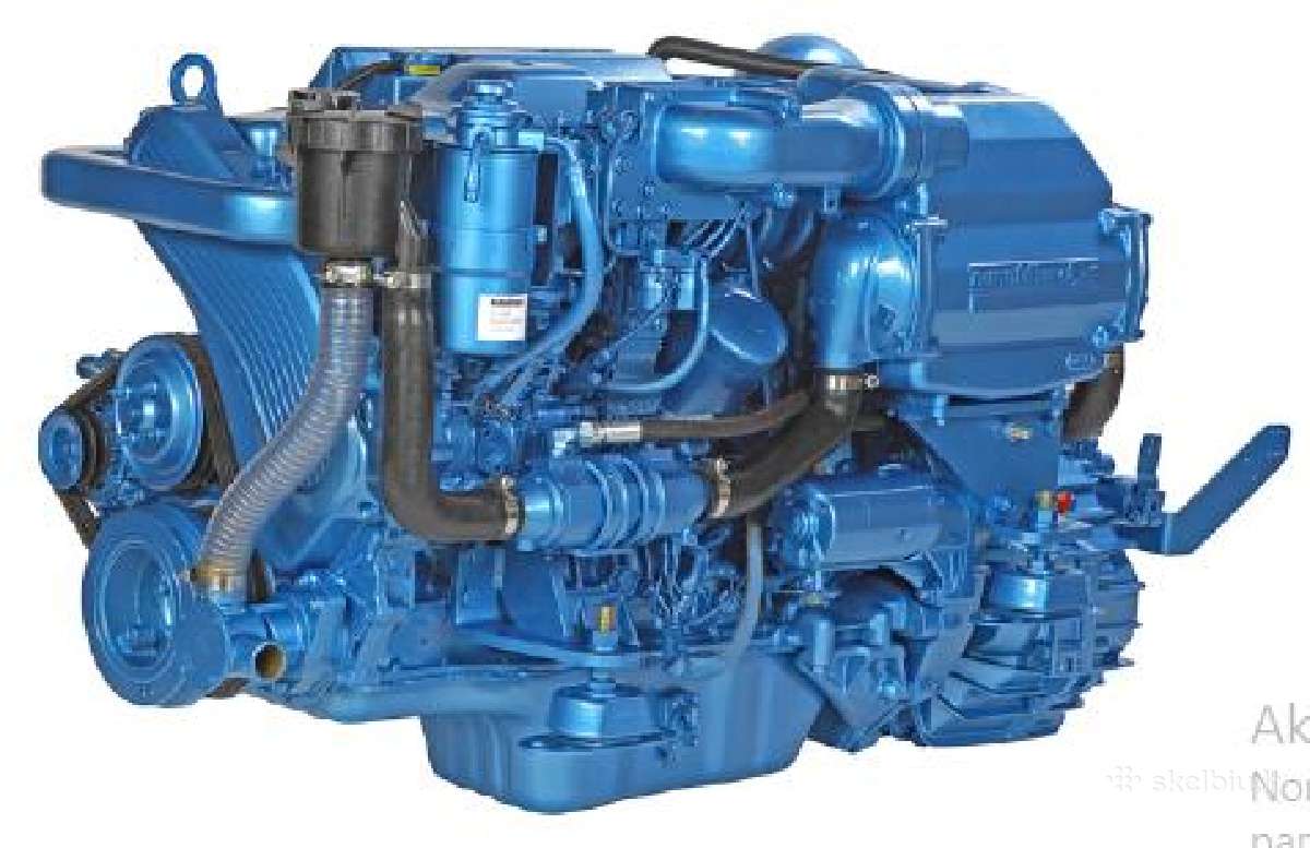 Naudotas variklis Toyota Nanni 6,420tdi