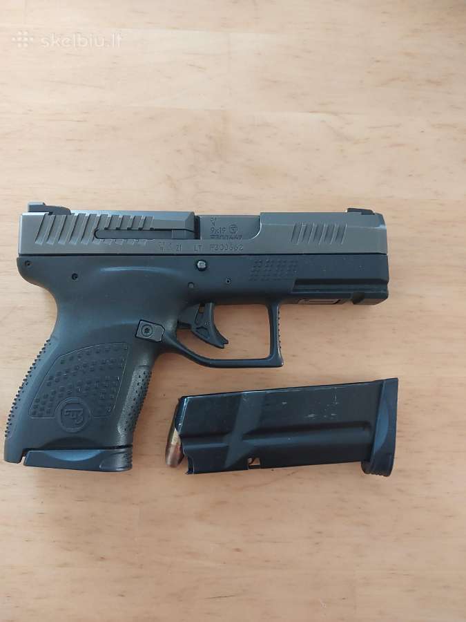 Parduodu Cz P10m