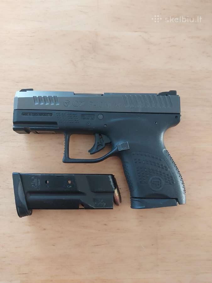 Parduodu Cz P10m - nuotraukos Nr. 2