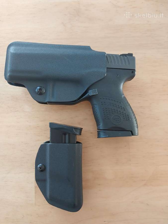 Parduodu Cz P10m - nuotraukos Nr. 3