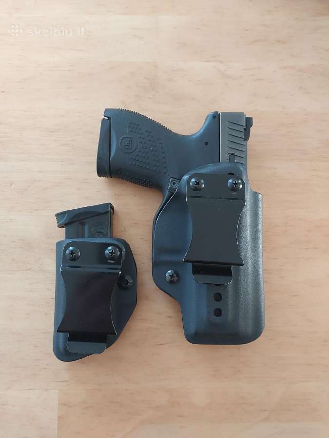 Parduodu Cz P10m - nuotraukos Nr. 4