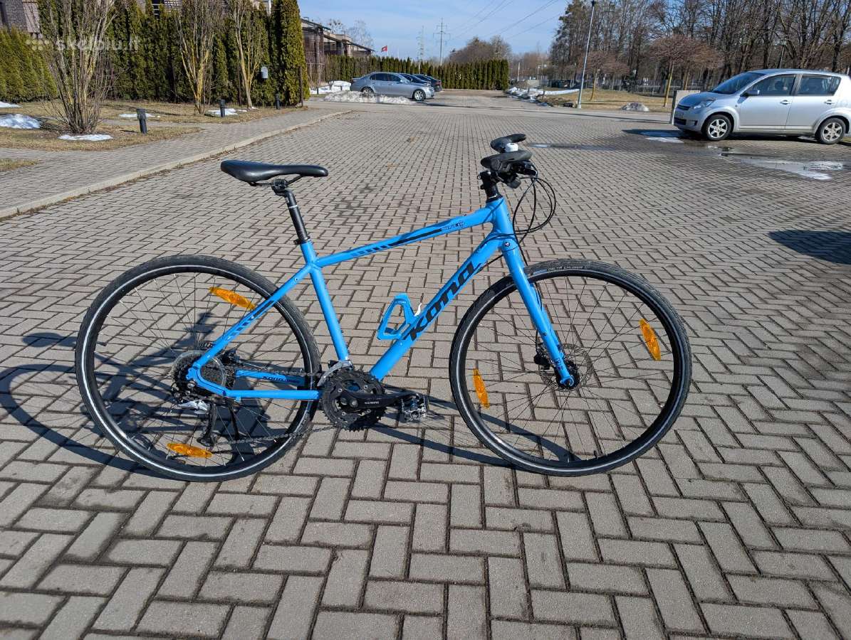 Kona Dew plus