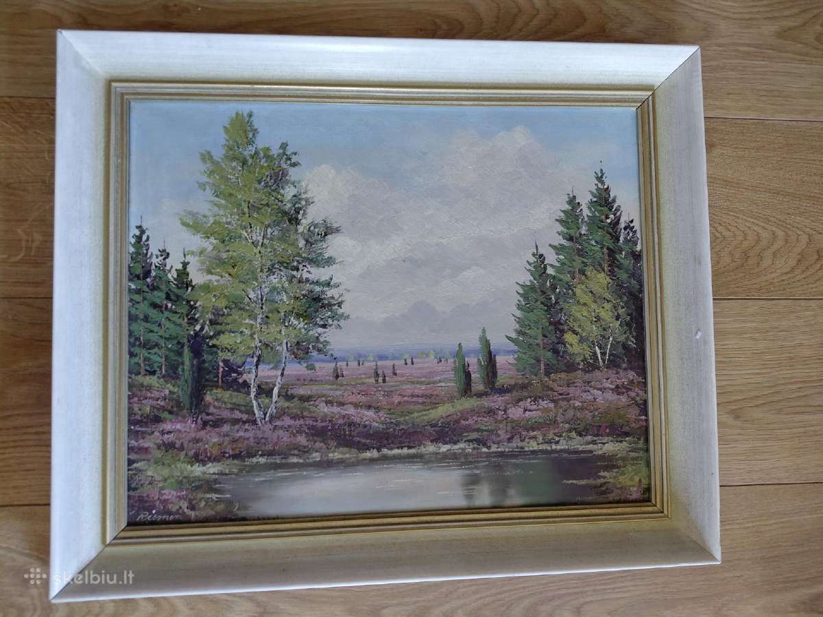Autoriniai paveikslai - nuotraukos Nr. 6