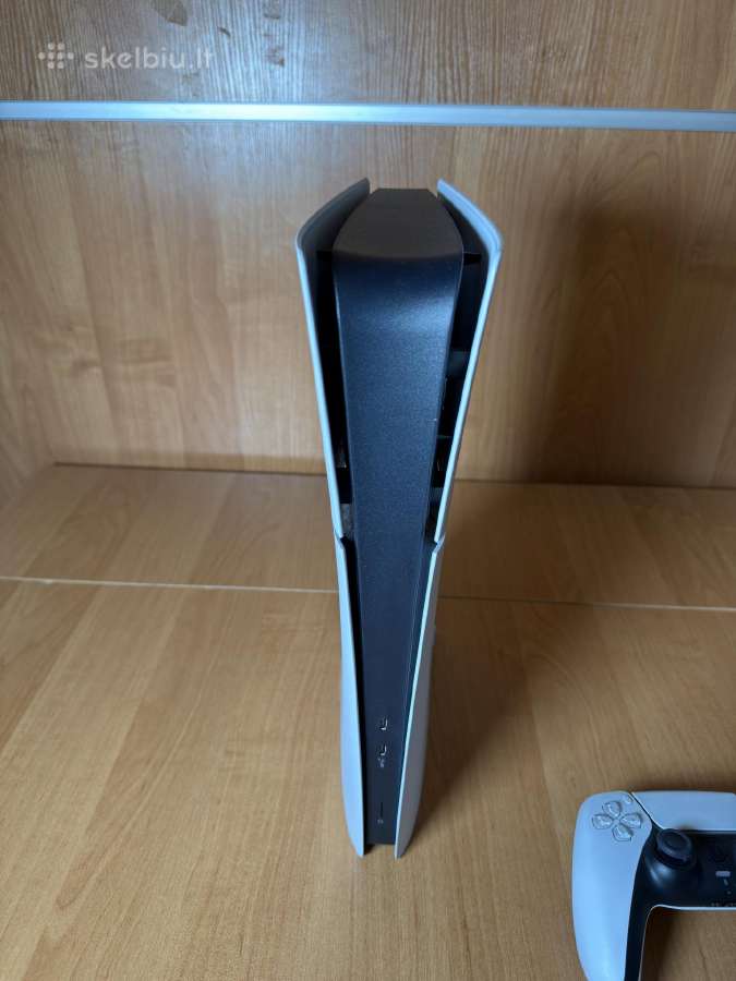 Playstation 5 Slim Digital Ps 5 Sony Konsole - nuotraukos Nr. 4
