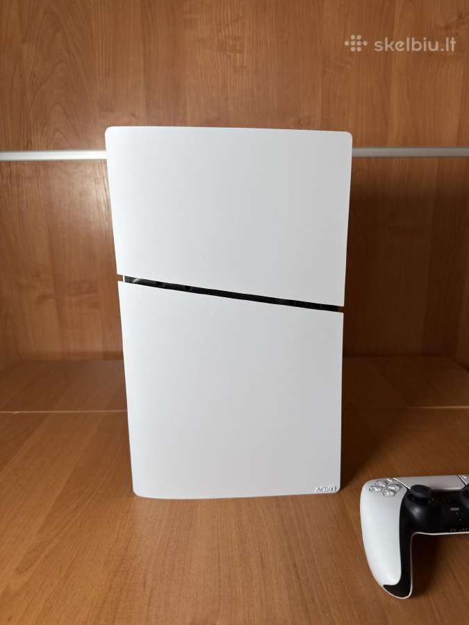 Playstation 5 Slim Digital Ps 5 Sony Konsole - nuotraukos Nr. 6
