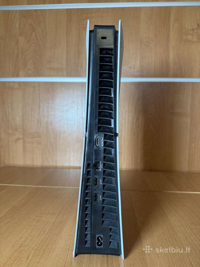 Playstation 5 Slim Digital Ps 5 Sony Konsole - nuotraukos Nr. 8
