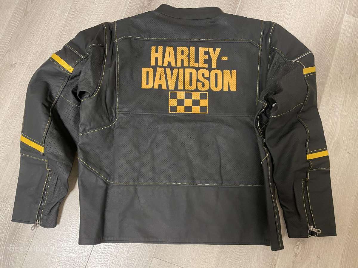 Striukė Harley davidson
