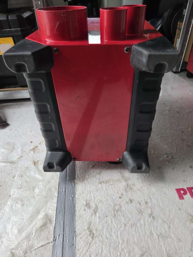 Adsorbcinis drėgmės surinkėjas Corroventa Ctr A2 - nuotraukos Nr. 2