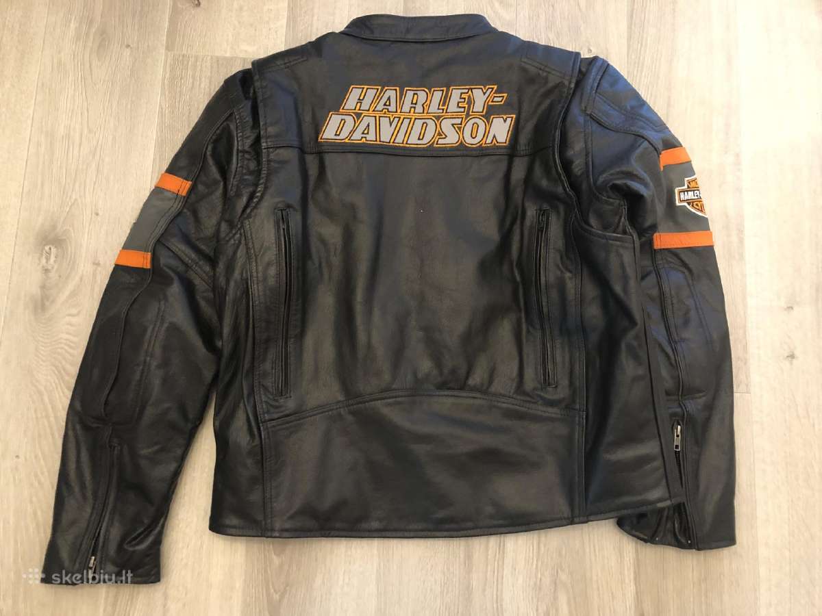 Harley Davidson striukė - nuotraukos Nr. 2