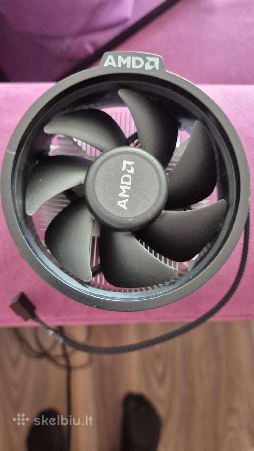 Amd procesoriaus aušintuvas