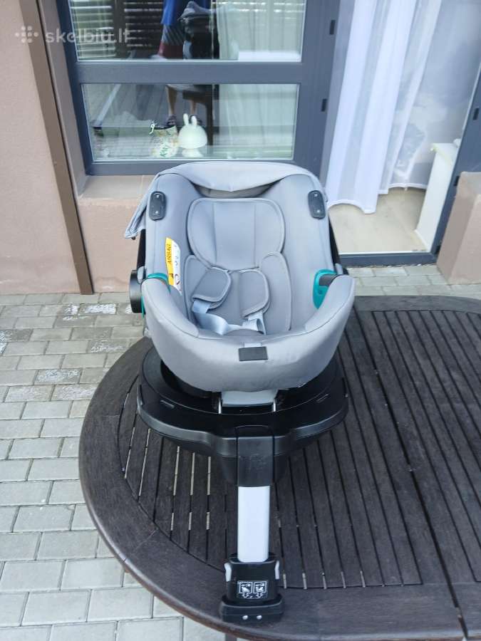 Britax Baby-safe isense automobilinė kėdutė su Fle - nuotraukos Nr. 4