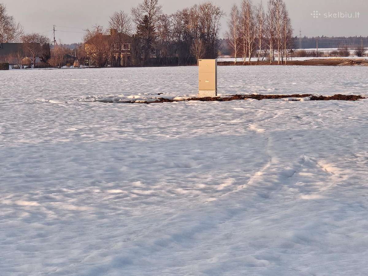 Namų valdos žemės sklypai. - nuotraukos Nr. 5