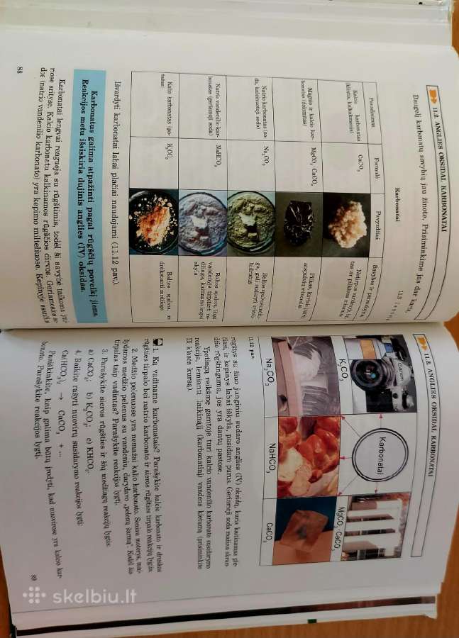 Fizikos vadovėliai, uždavinynai - nuotraukos Nr. 5